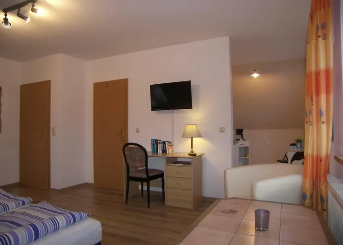 Ubytování v soukromí 2 Fewos Wiessmann Ca 15 Gehminuten Bis Zum Ostseestrand Heringsdorf (Usedom)